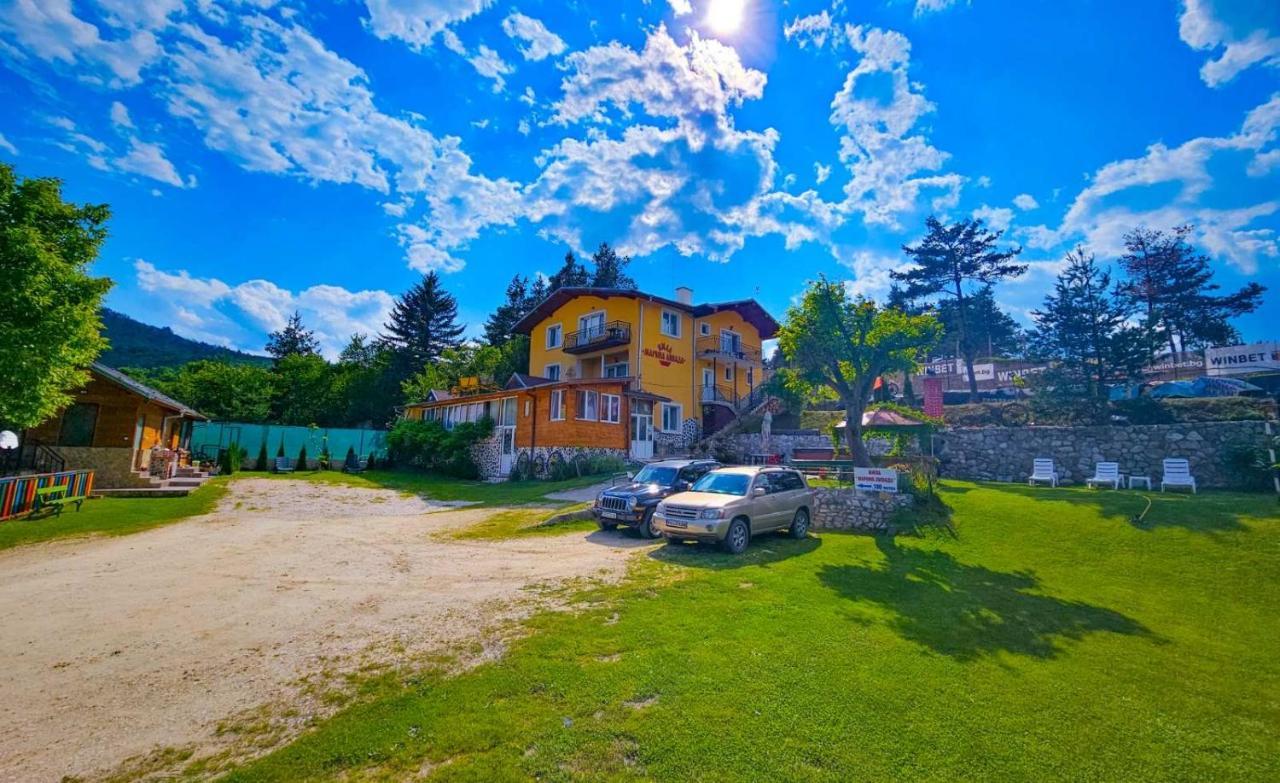 Vila Marina Livada Velingrado Exterior foto