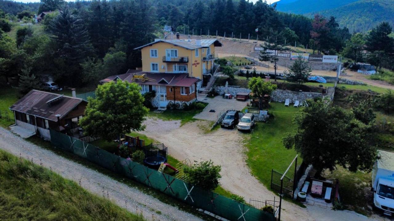 Vila Marina Livada Velingrado Exterior foto