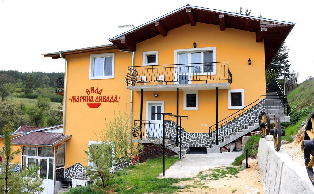 Vila Marina Livada Velingrado Exterior foto
